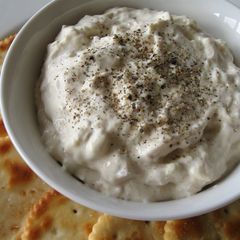 A picture of Tuna & Cream Cheese Dip.