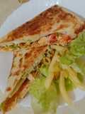 تاكو بدجاج بزاف بنين 🌮🫔