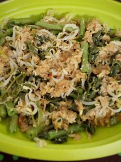 Foto resep Urap Jawa Timur #Pr_uuenaktenanrek