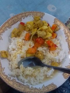 Foto resep Sayur tahu tempe pelengkap lontong atau ketupat