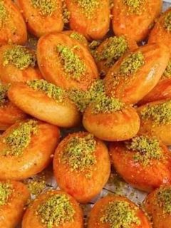 صورة لوصفة رموش الست