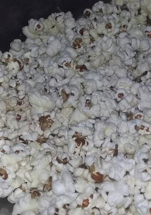 Foto resep Pop corn