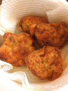 Foto resep MPASI Perkedel Sayuran