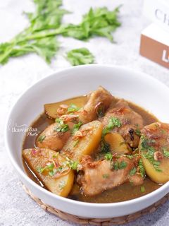 Foto resep Bistik Ayam Banjar