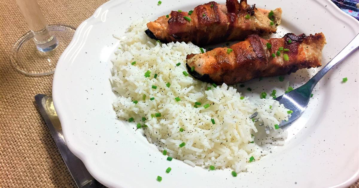 Cocer arroz blanco monsieur cuisine