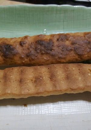 長條餅乾(烤箱版) 的食譜成品照片