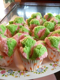 Foto resep Bolu Kukus Mekar