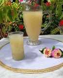Jugo de ananá