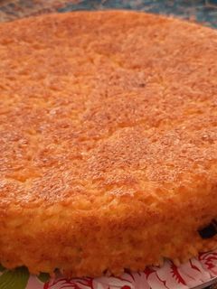 عکسی از دستور ته چین مرغ