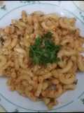 Macaroni without chicken