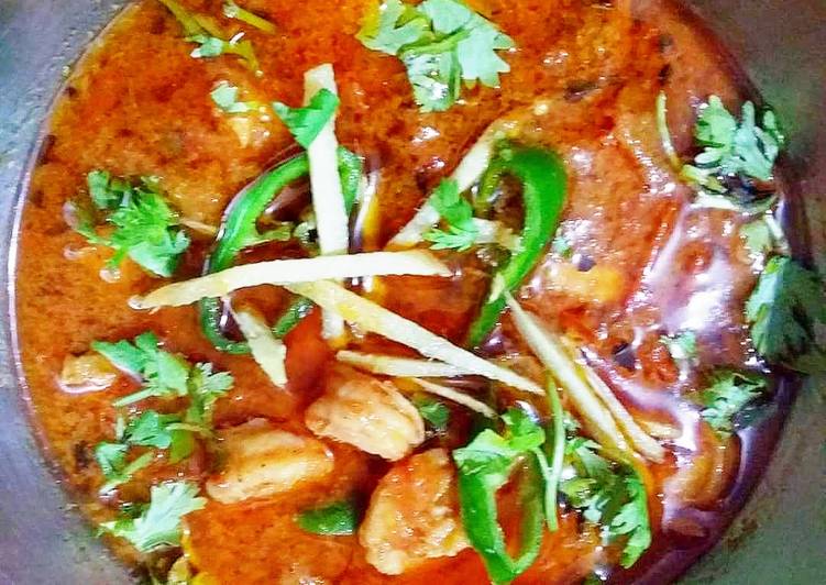 Step-by-Step Guide to Prepare Perfect Prawns masala in karahi style