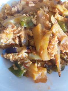 صورة لوصفة شكشوكة 😋