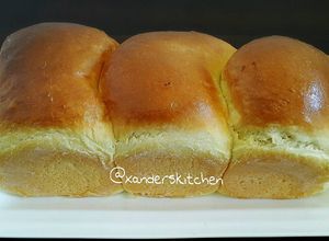 Foto resep KILLER SOFT BREAD
