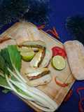 Simple Tofu Cheese Sandwich