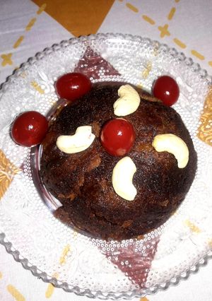 ইজি চকো সুজি কেক (easy choco suji cake recipe in Bengali) রেসিপির প্রধান ছবি