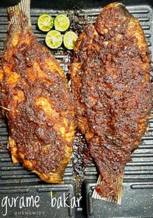Foto resep Gurame bakar