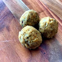 A picture of Falafel.