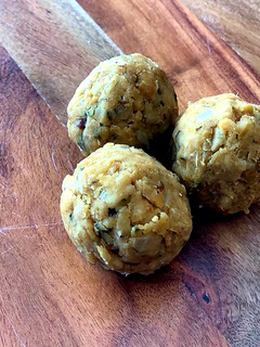A picture of Falafel.