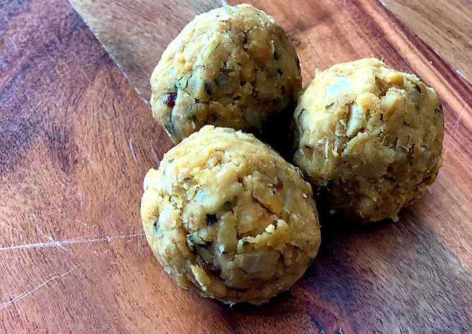Recipe of Quick Falafel