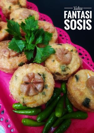 Foto resep Tahu Fantasi Sosis