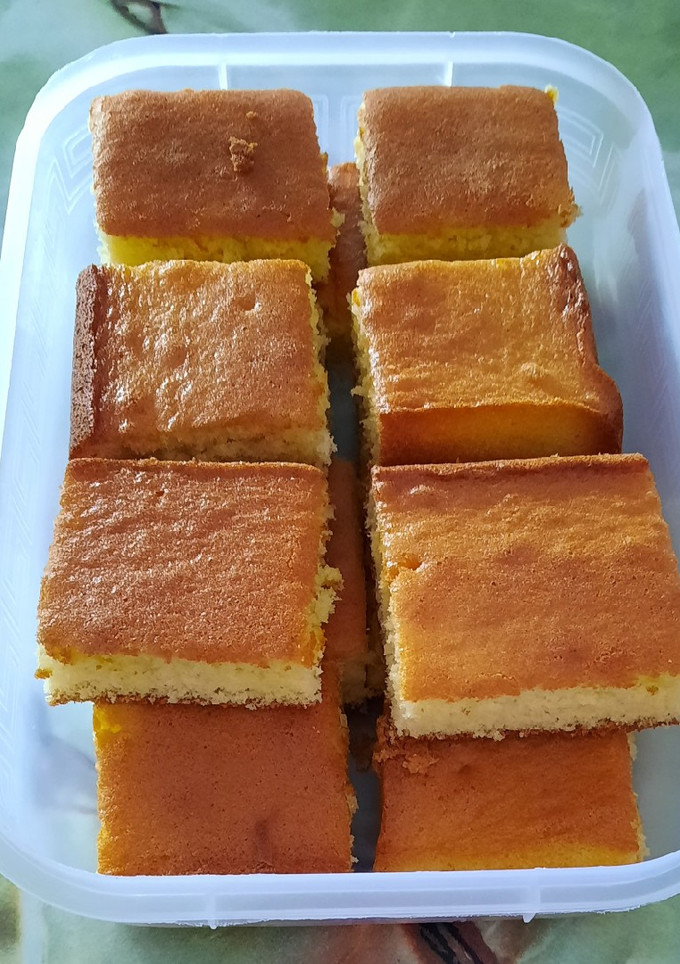 Foto resep Bolu Jadul Irit Telur