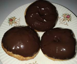 Resep Baru Donat kentang lembut tanpa telur Minggu Ini