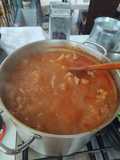 Pozole Rojo