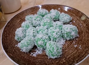 Foto resep Klepon anti gagal takaran sendok