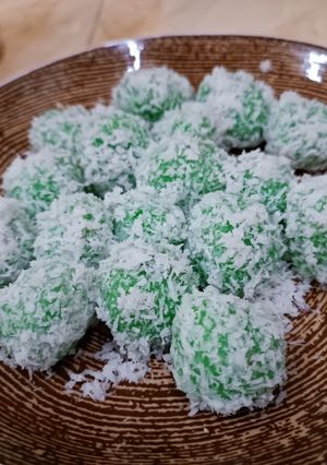 Foto resep Klepon anti gagal takaran sendok