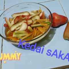 รูปของ Rujak serut