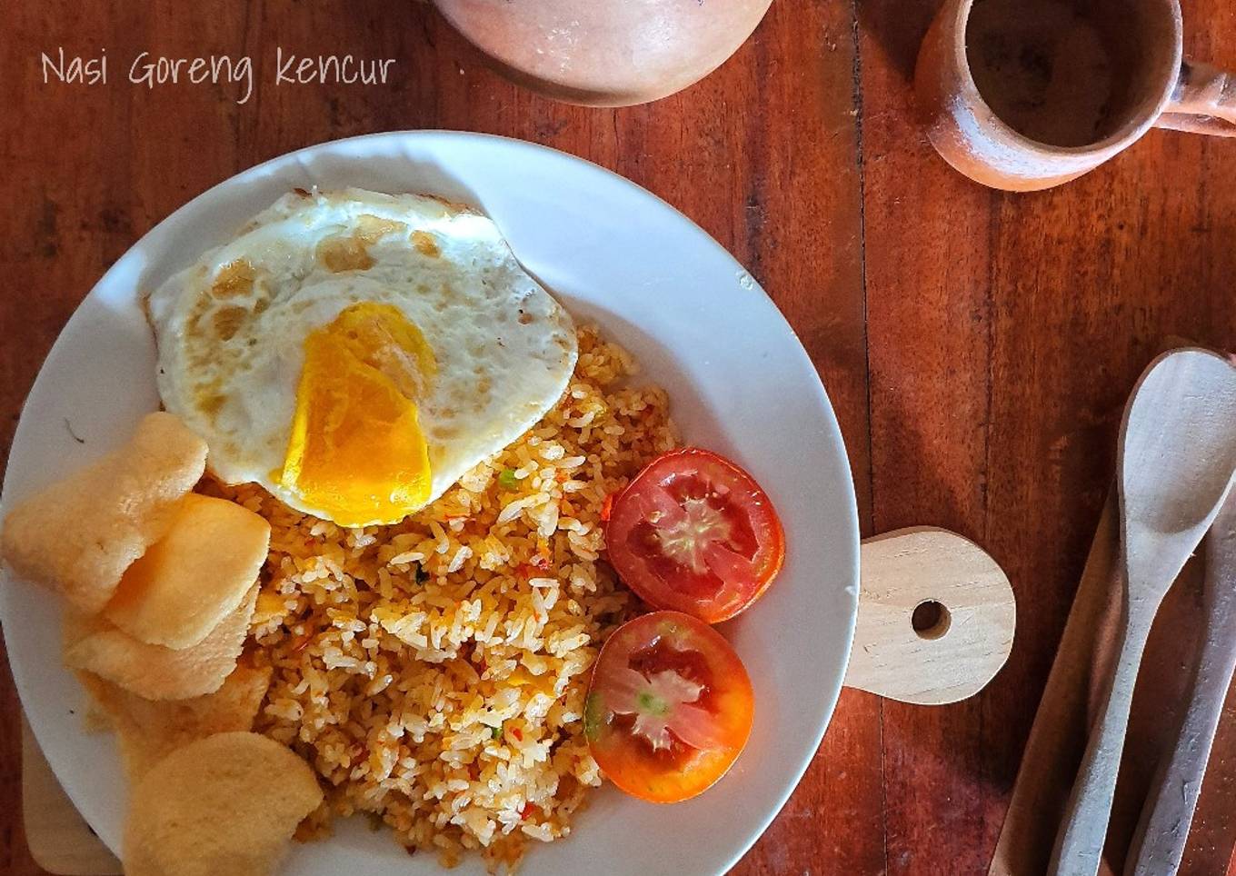 Nasi goreng kencur