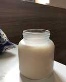 Sữa hạt điều yến mạch dừa tươi