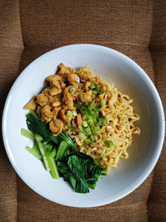 Foto resep Mi Ayam Half-homemade