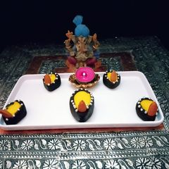 A picture of Choco Diya.