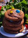 Cookie brownie (Edición Pascua🐣)