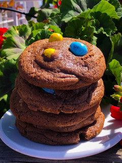 Una foto de Cookie brownie (Edición Pascua🐣)