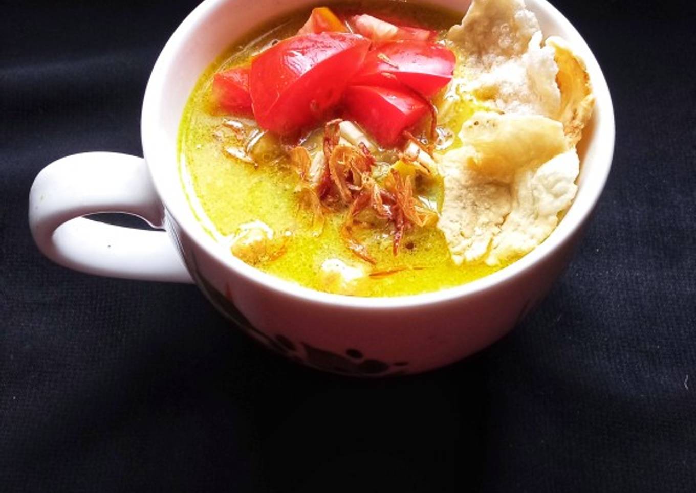 Soto kikil betawi