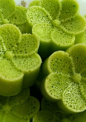 Foto resep Apem kukus tepung beras