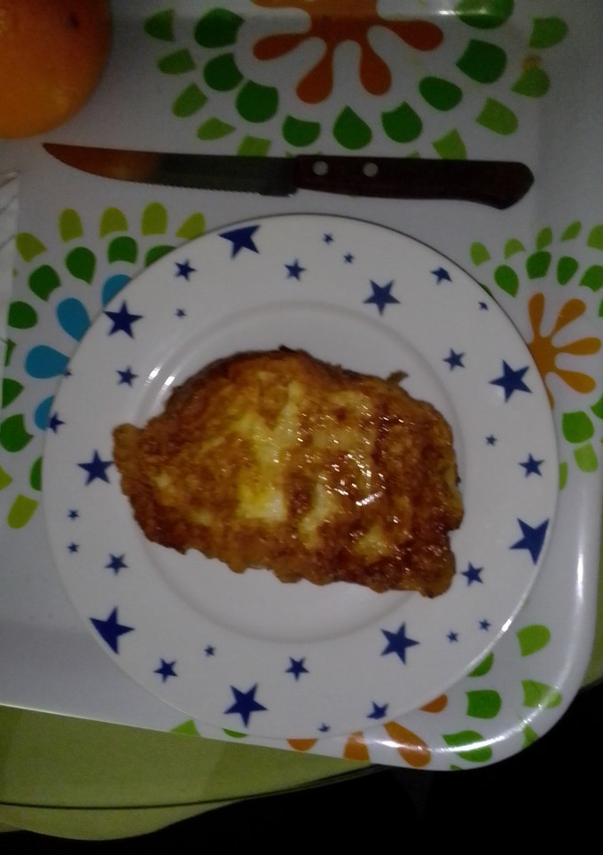 Una foto de Torrijas al gusto de mi padre 🤗