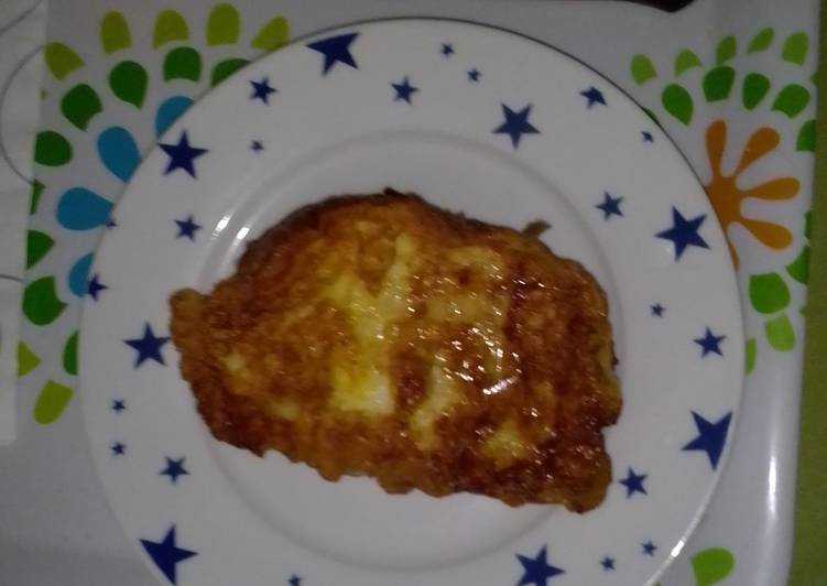 Torrijas al gusto de mi padre 🤗