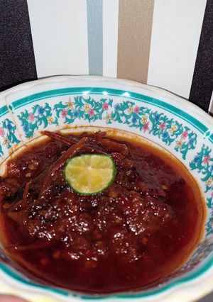 Foto resep Sambal Masak