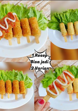 Foto resep Pangsit Roll, Olahan kulit Pangsit, Ide jualan 1000an