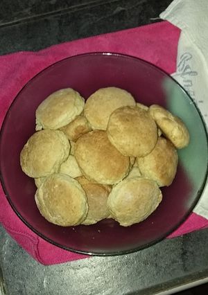 Una foto de Galletitas