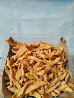 Foto resep Stik bawang iris