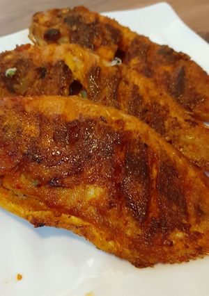 Foto resep Ikan bakar teflon enak anti gagal