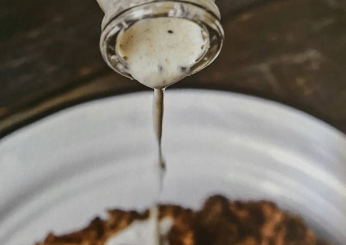 Step-by-Step Guide to Prepare Super Quick Homemade White BBQ Sauce