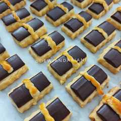 รูปของ Choco Stick Cookies
