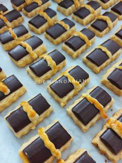 Foto resep Choco Stick Cookies