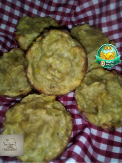 Una foto de Pastelitos de Plátano Maduro con Queso🧀