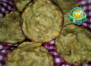 Una foto de Pastelitos de Plátano Maduro con Queso🧀